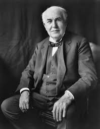 Thomas Alva Edison père de la machine à tatouer moderne